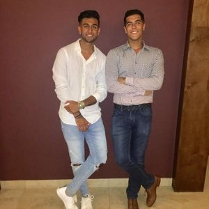 Meet your Posher, Faizan